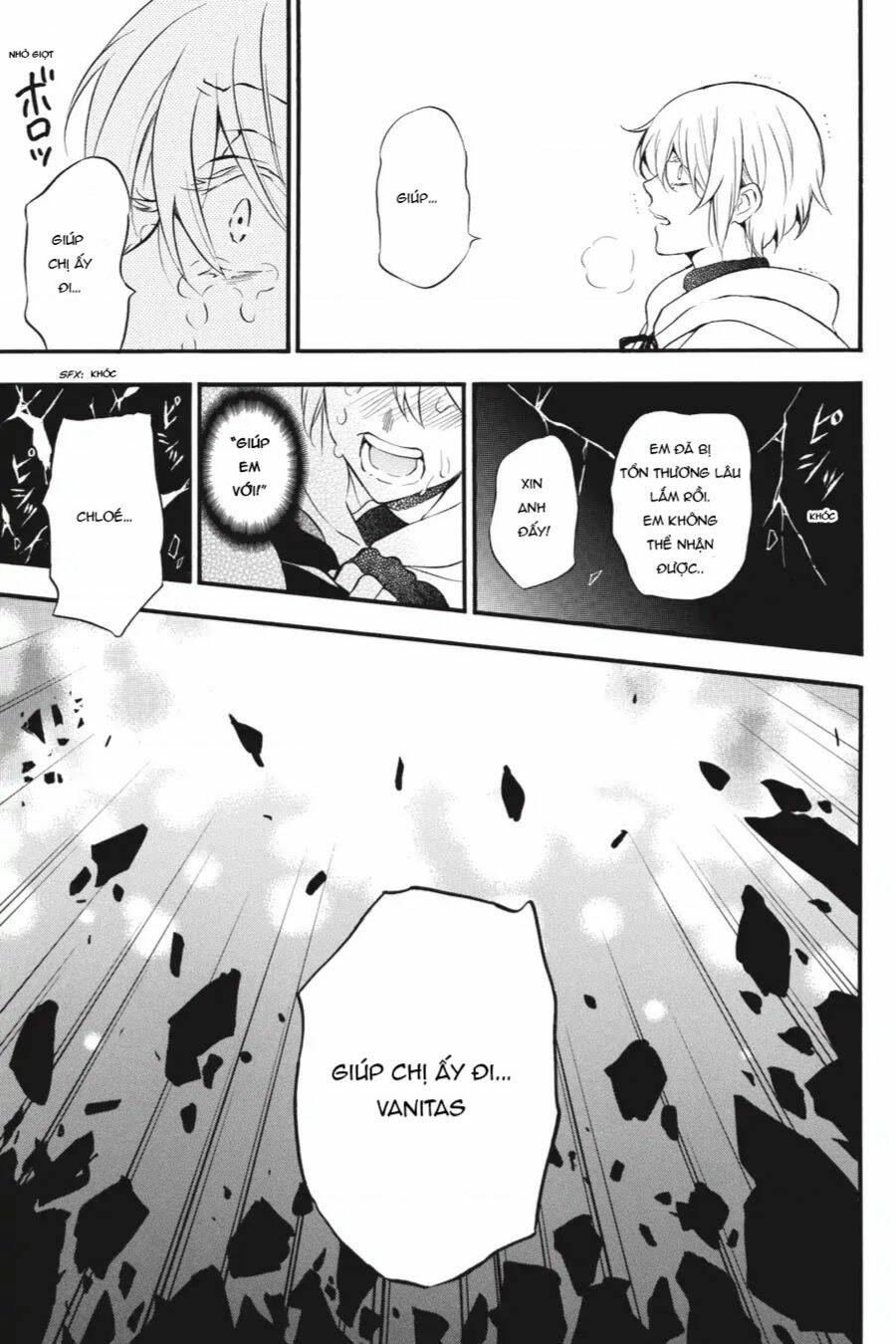 Đệ Nhất Danh Sách: Chapter 39