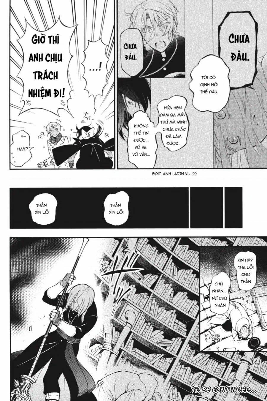 Đệ Nhất Danh Sách: Chapter 39