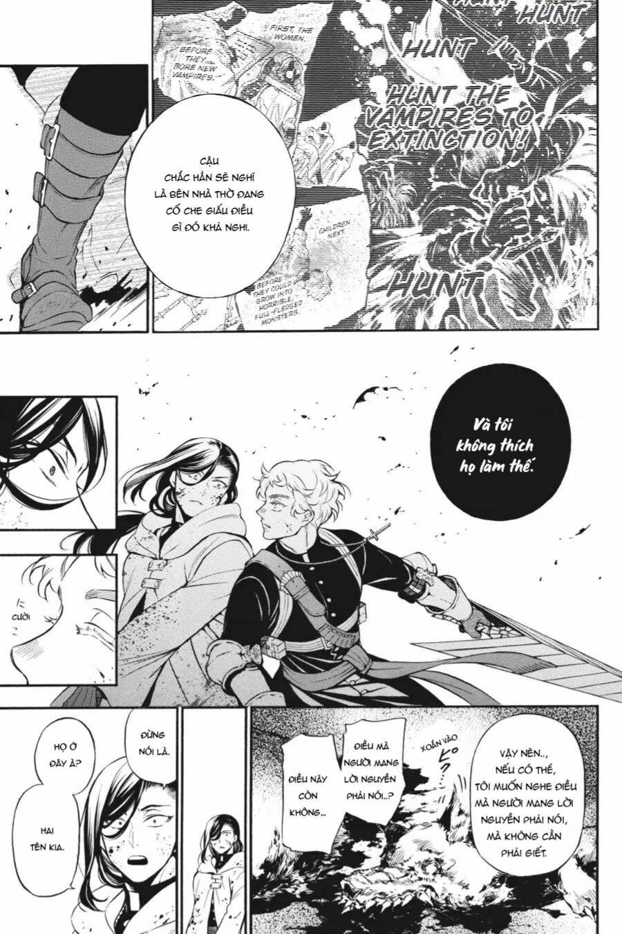 Đệ Nhất Danh Sách: Chapter 39