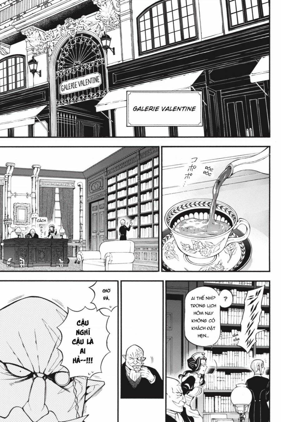 Đệ Nhất Danh Sách: Chapter 44