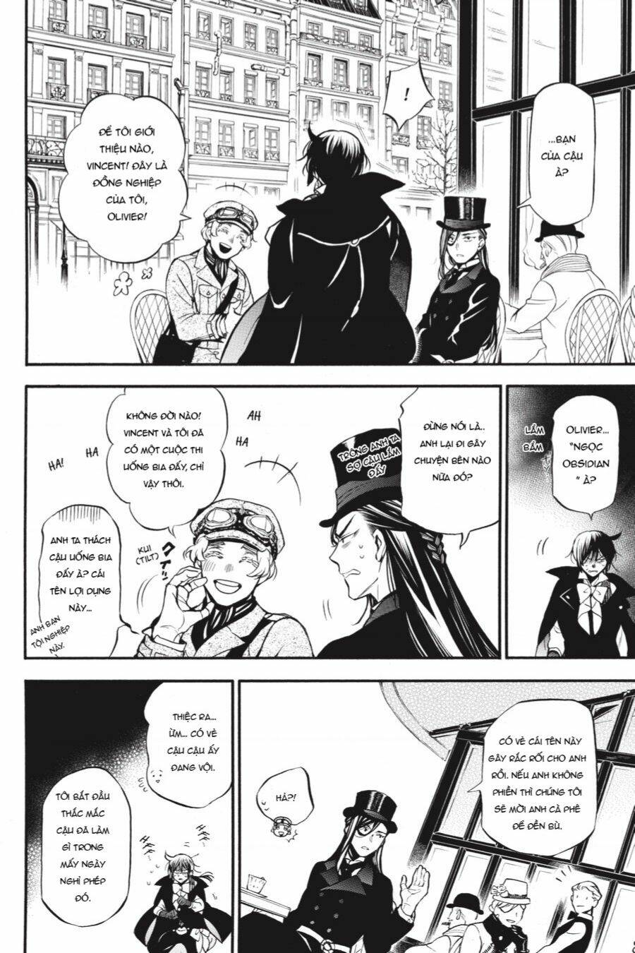 Đệ Nhất Danh Sách: Chapter 44