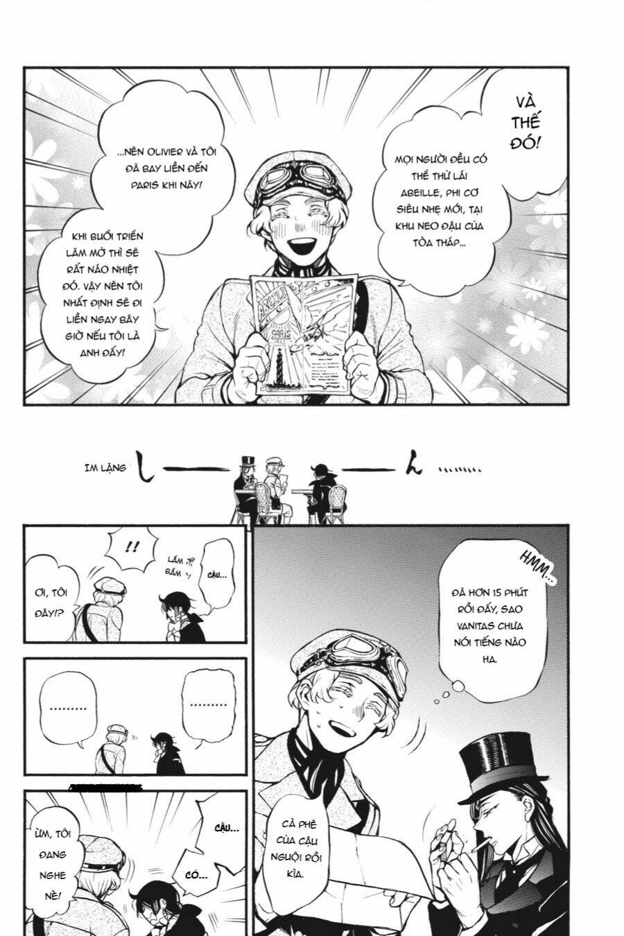 Đệ Nhất Danh Sách: Chapter 44