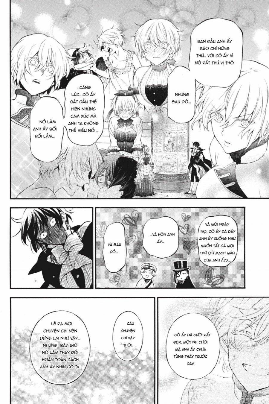 Đệ Nhất Danh Sách: Chapter 44