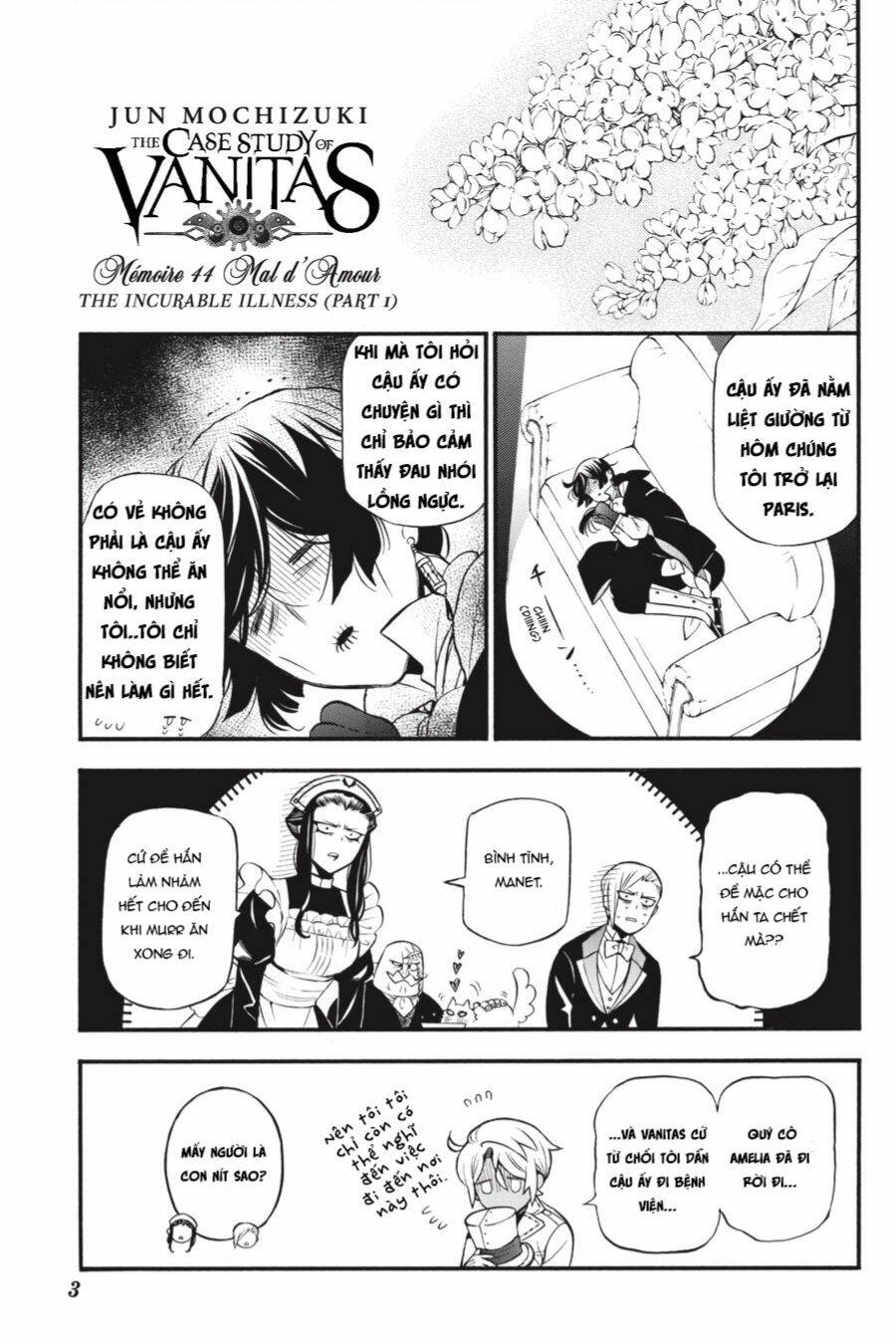 Đệ Nhất Danh Sách: Chapter 44