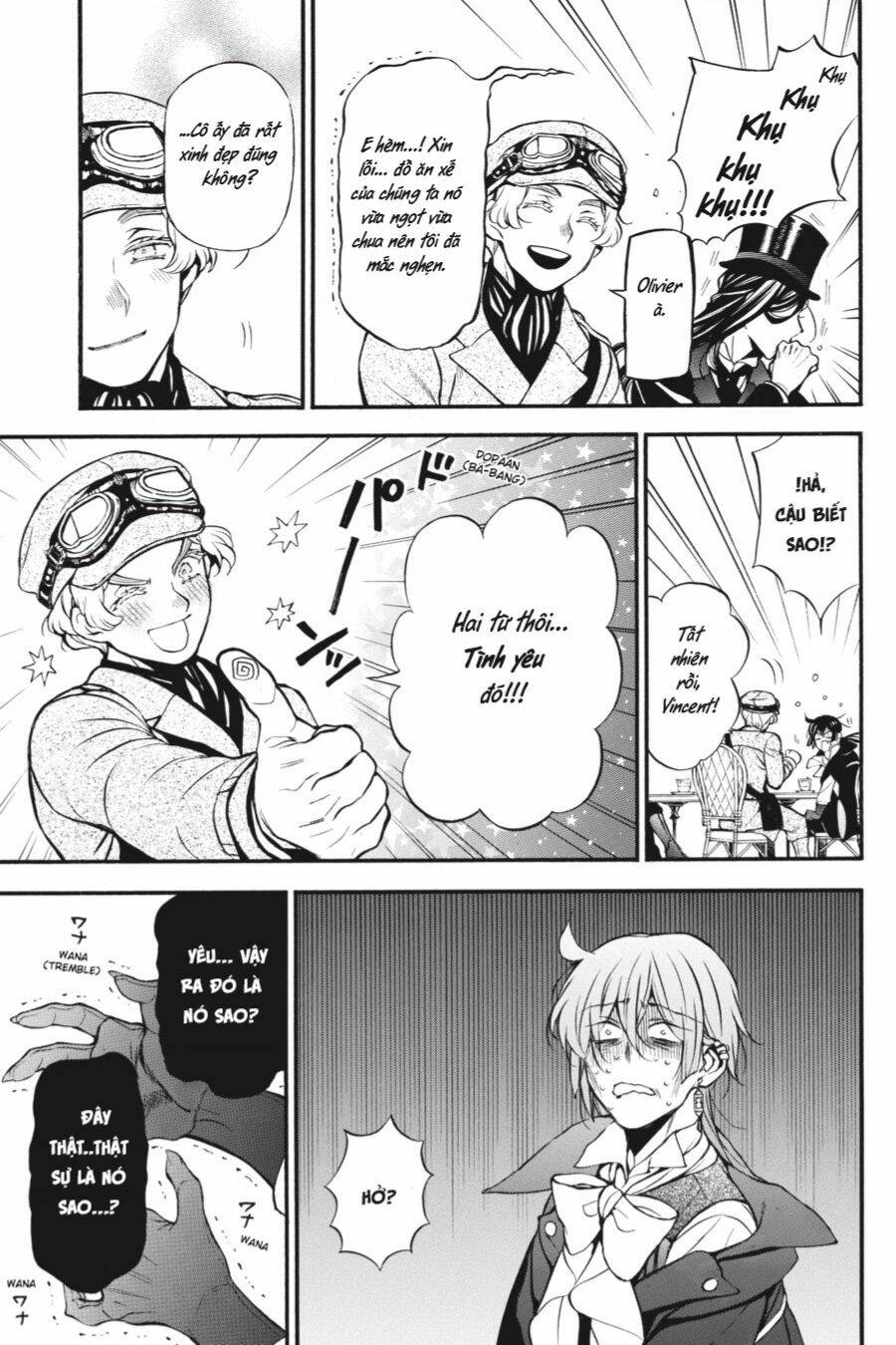 Đệ Nhất Danh Sách: Chapter 44