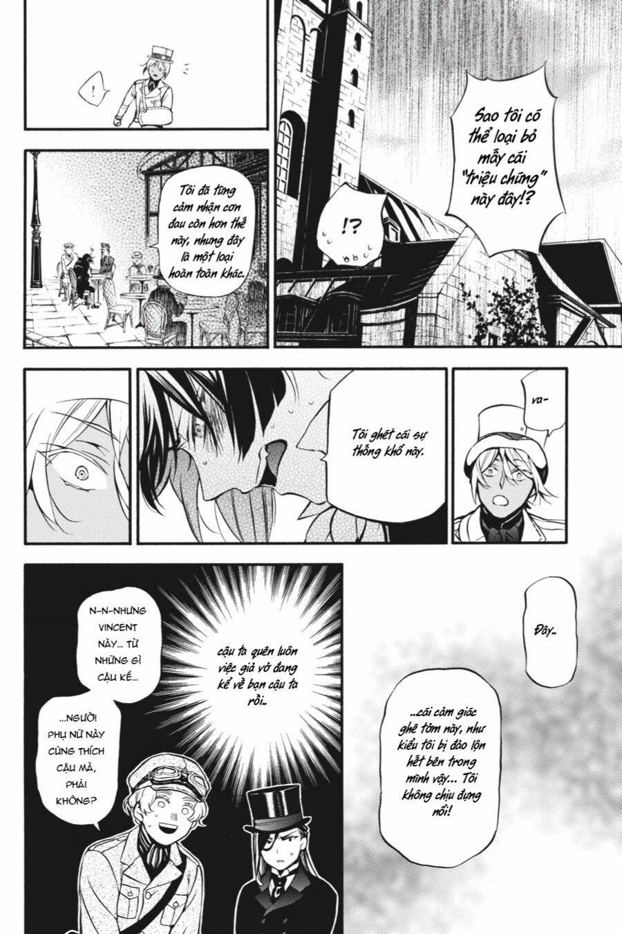 Đệ Nhất Danh Sách: Chapter 44