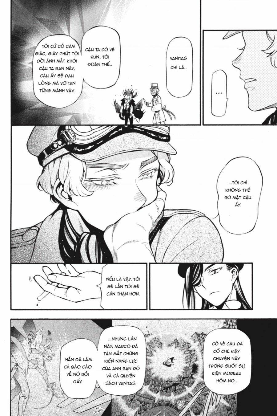Đệ Nhất Danh Sách: Chapter 44