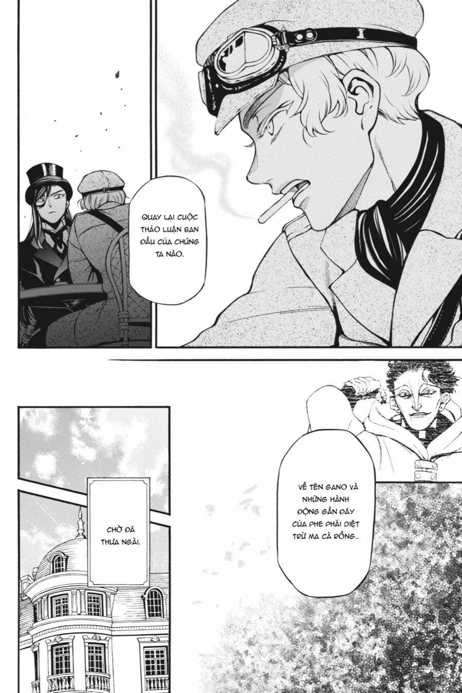 Đệ Nhất Danh Sách: Chapter 44