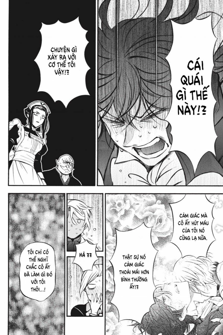 Đệ Nhất Danh Sách: Chapter 44