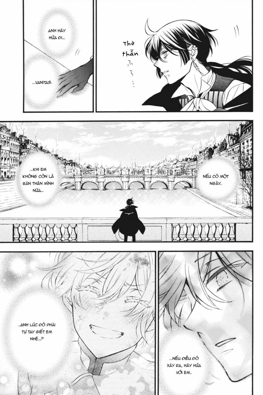 Đệ Nhất Danh Sách: Chapter 44