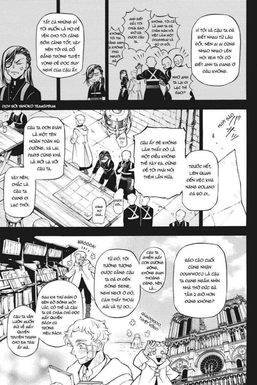 Đệ Nhất Danh Sách: Chapter 46.5