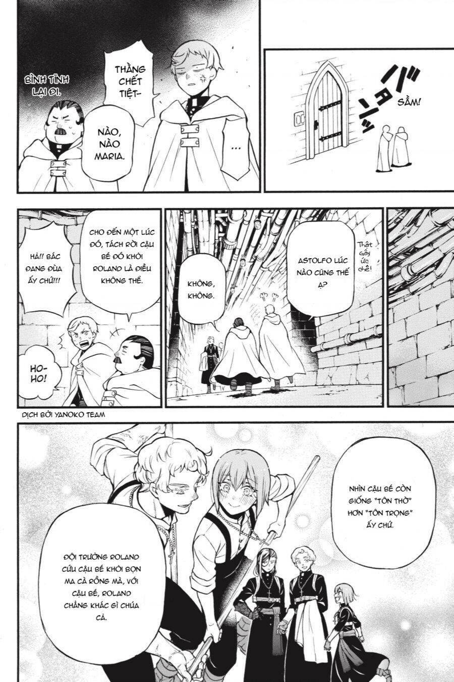 Đệ Nhất Danh Sách: Chapter 46.5