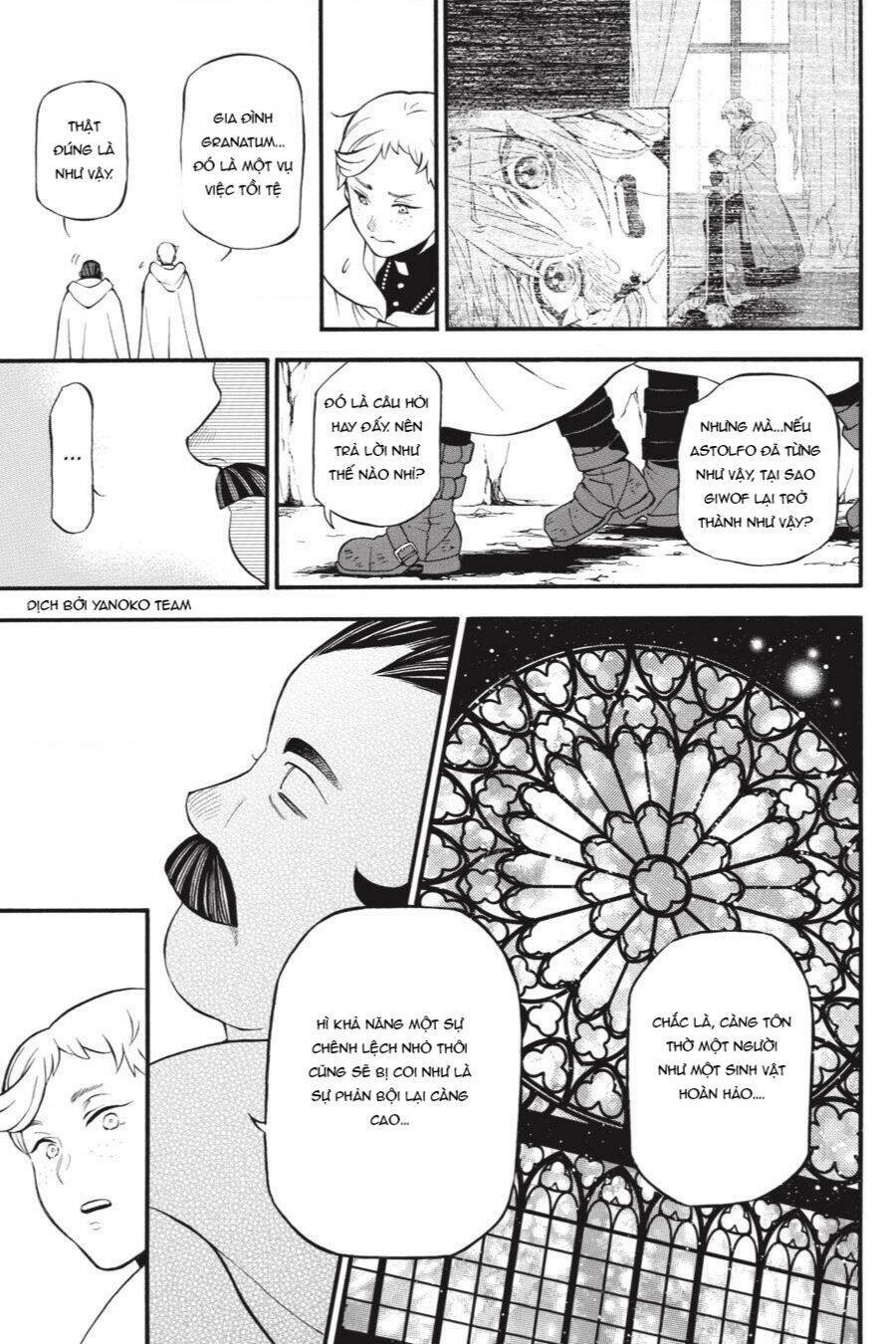 Đệ Nhất Danh Sách: Chapter 46.5