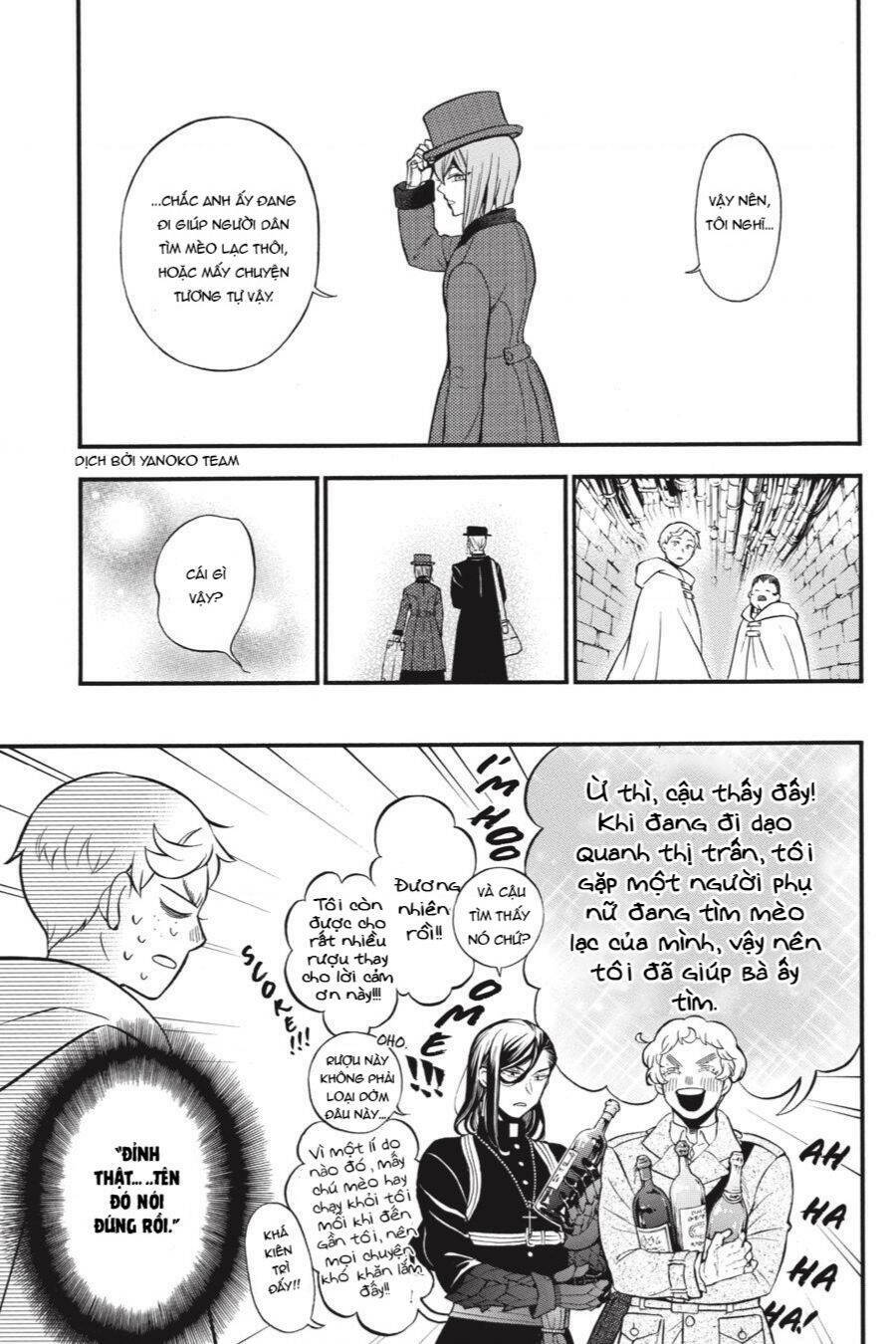 Đệ Nhất Danh Sách: Chapter 46.5