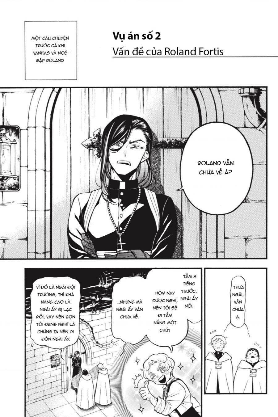 Đệ Nhất Danh Sách: Chapter 46.5