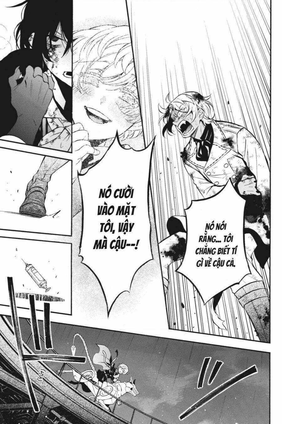 Đệ Nhất Danh Sách: Chapter 52
