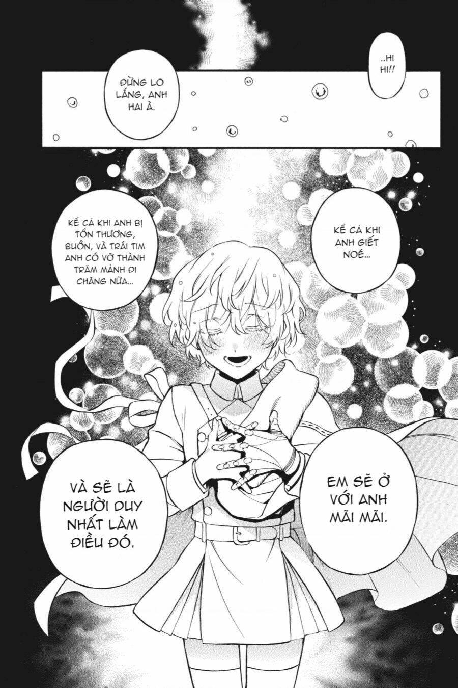Đệ Nhất Danh Sách: Chapter 52