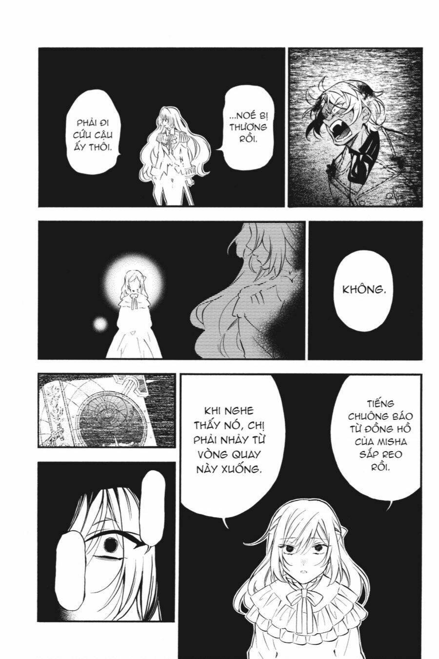 Đệ Nhất Danh Sách: Chapter 52