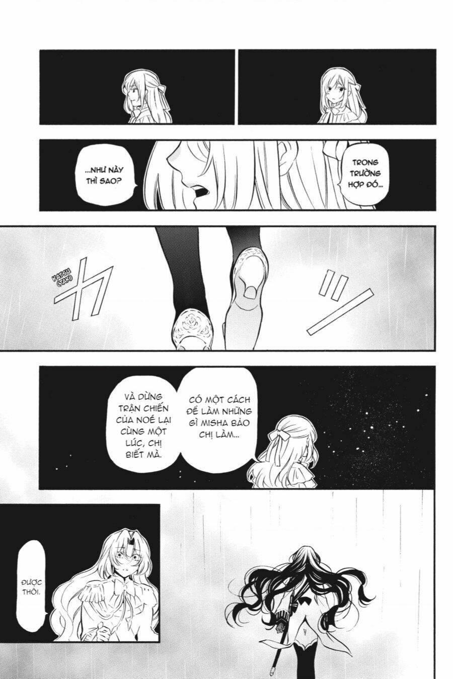 Đệ Nhất Danh Sách: Chapter 52