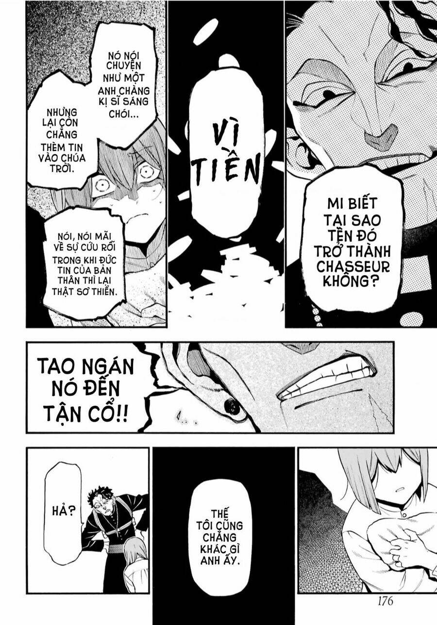 Đệ Nhất Danh Sách: Chapter 59