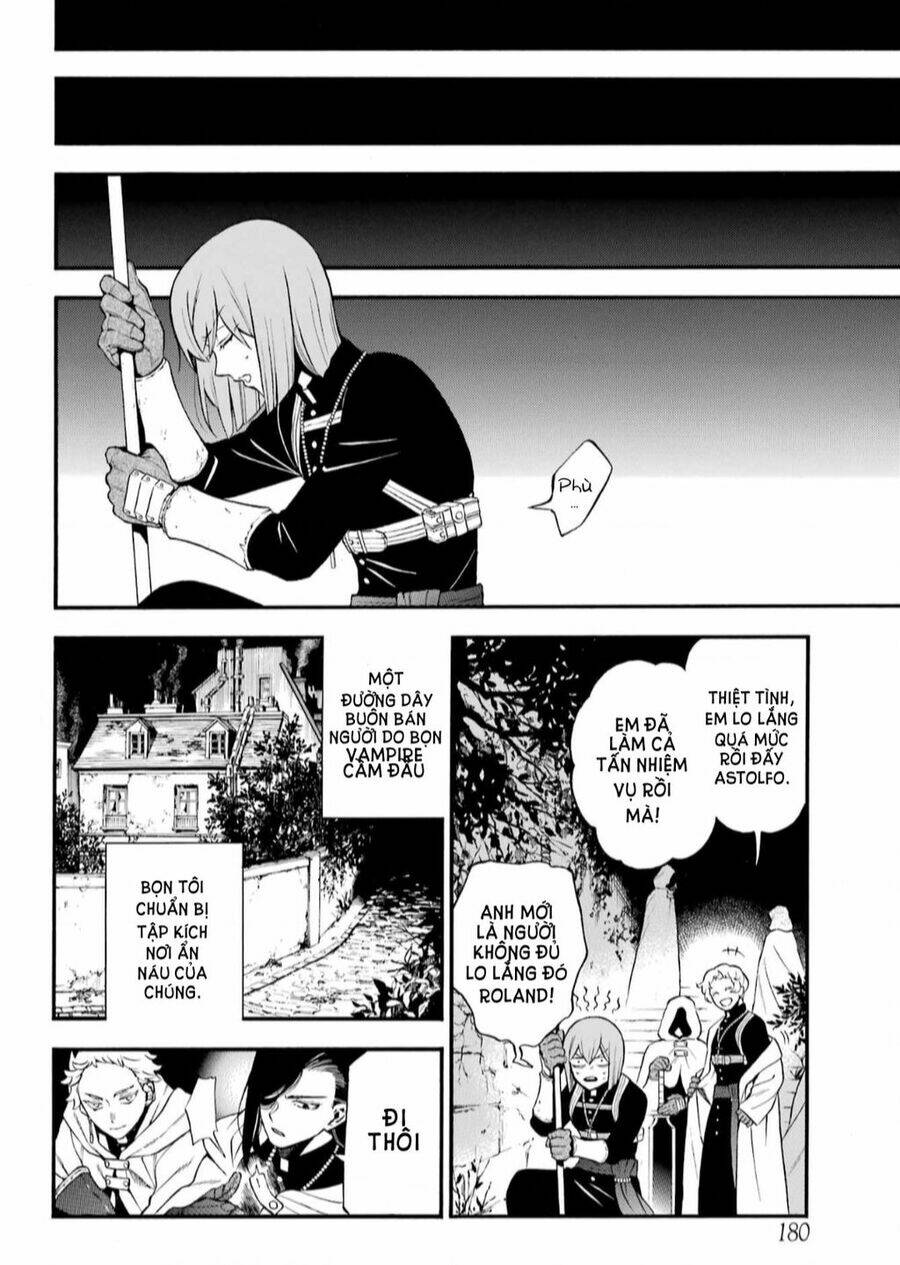 Đệ Nhất Danh Sách: Chapter 59