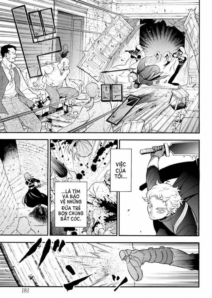 Đệ Nhất Danh Sách: Chapter 59