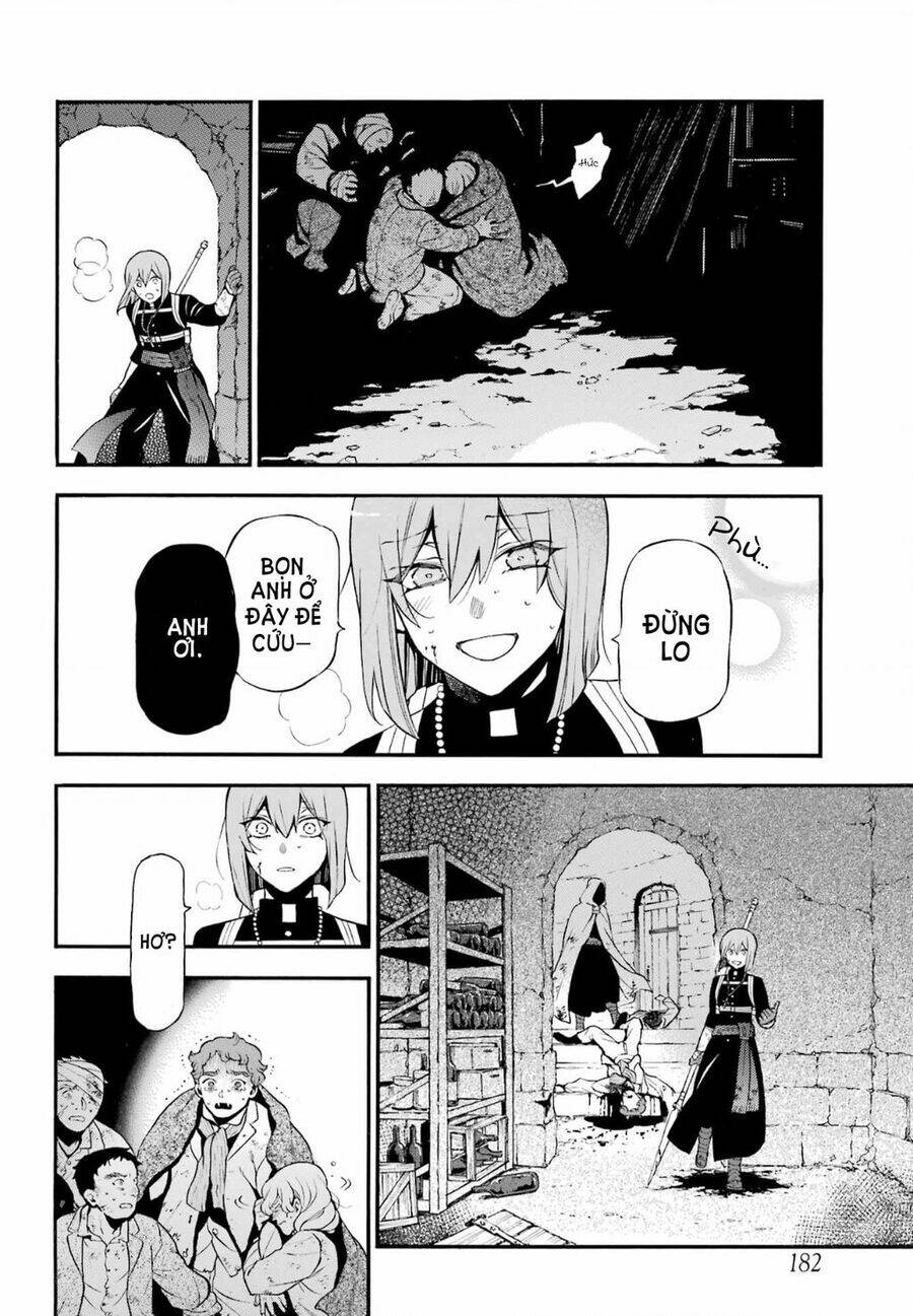 Đệ Nhất Danh Sách: Chapter 59