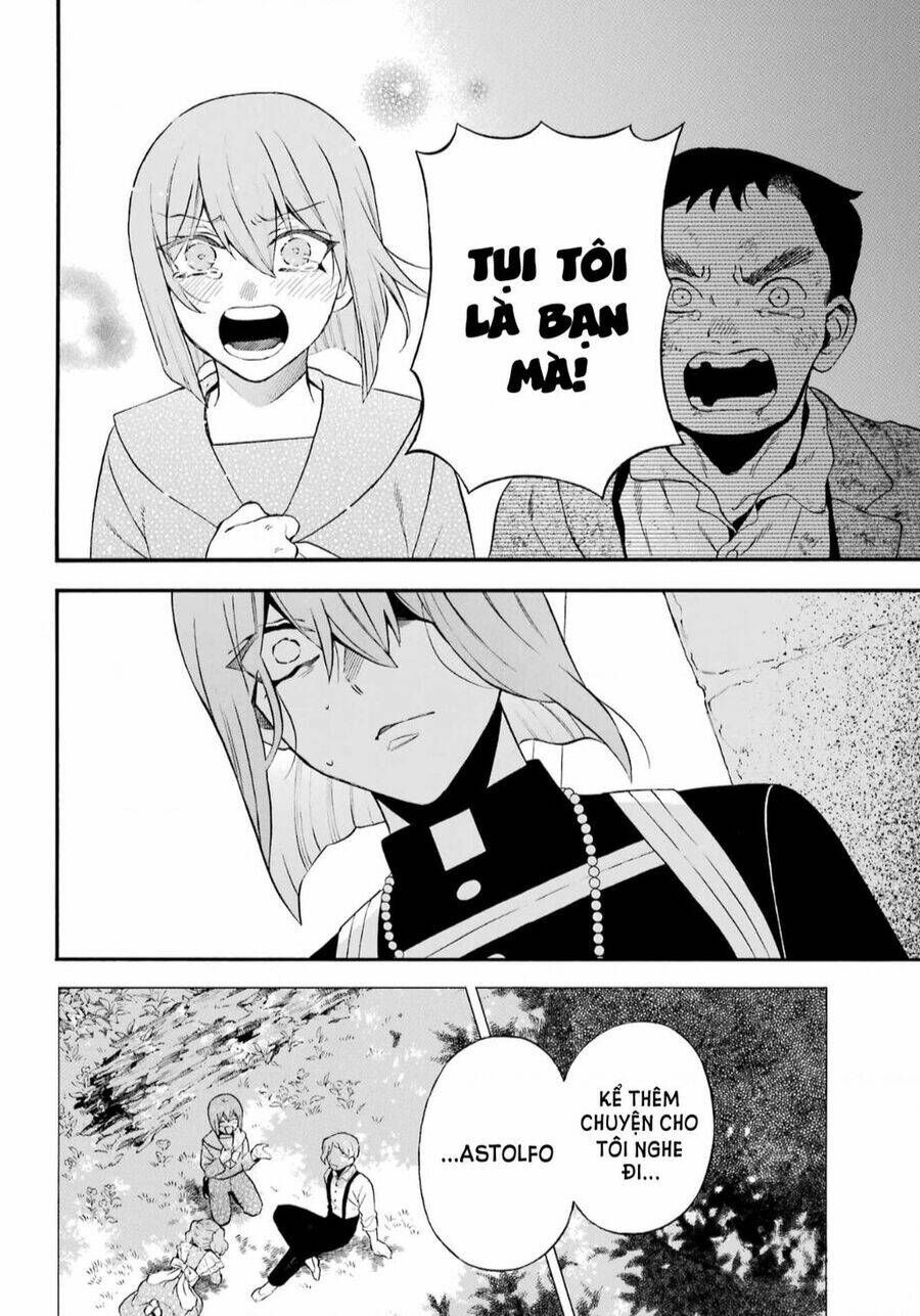 Đệ Nhất Danh Sách: Chapter 59