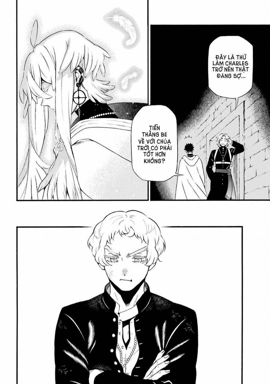 Đệ Nhất Danh Sách: Chapter 59