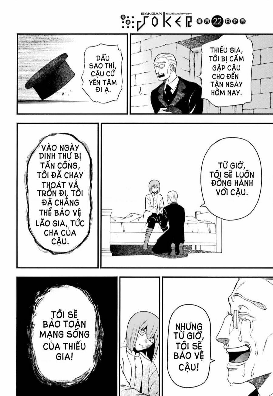 Đệ Nhất Danh Sách: Chapter 59