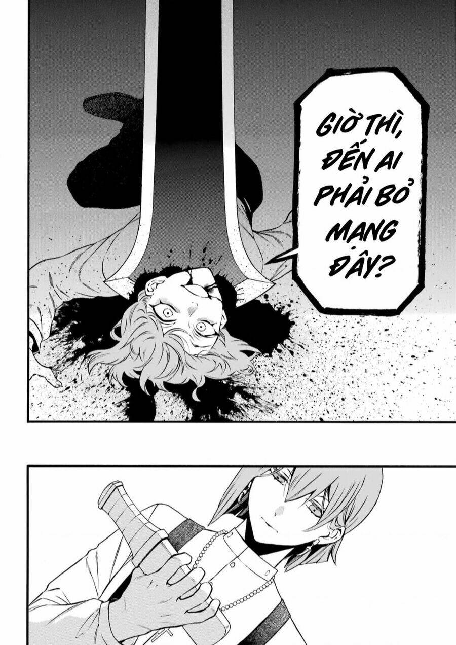 Đệ Nhất Danh Sách: Chapter 59