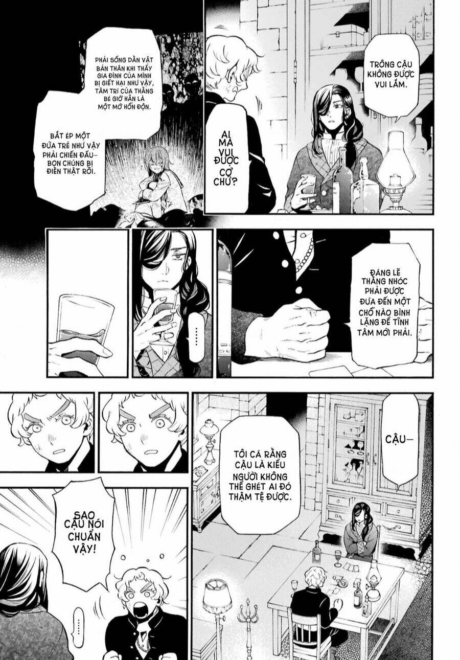 Đệ Nhất Danh Sách: Chapter 59
