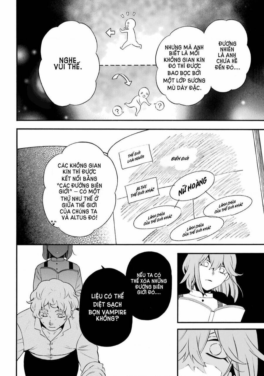 Đệ Nhất Danh Sách: Chapter 59