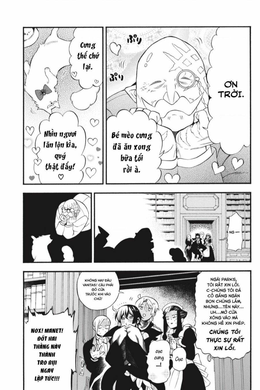 Đệ Nhất Danh Sách: Chapter 61