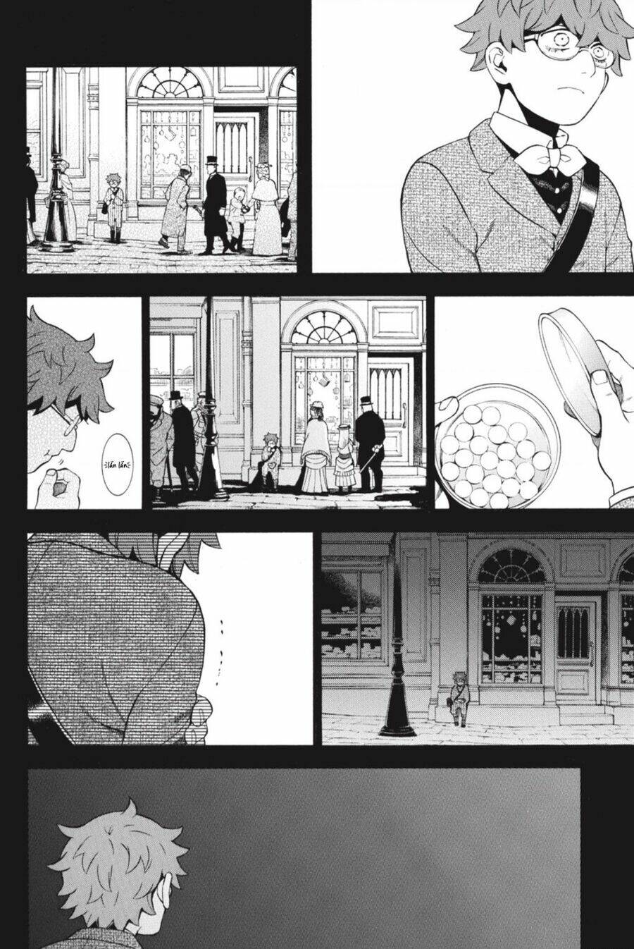 Đệ Nhất Danh Sách: Chapter 61