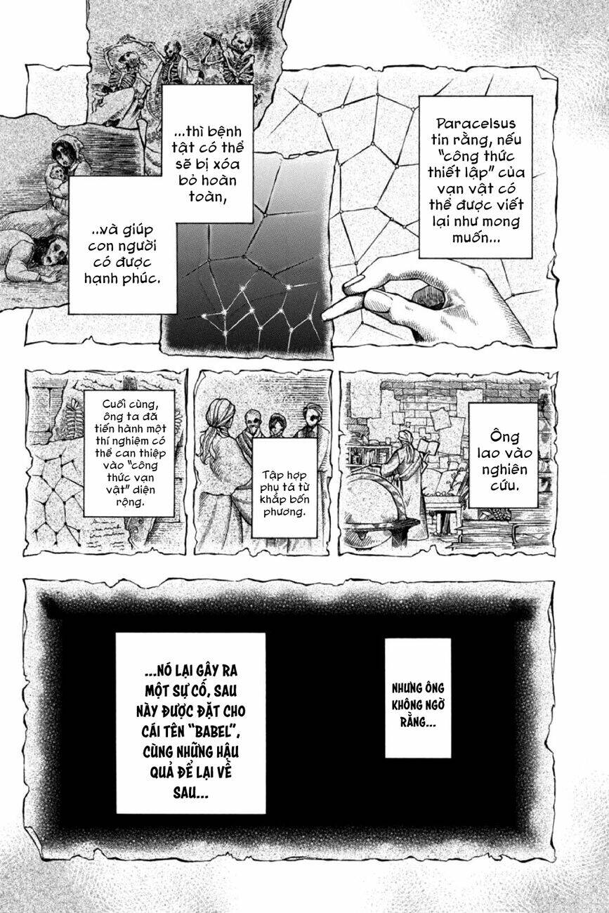 Đệ Nhất Danh Sách: Chapter 7