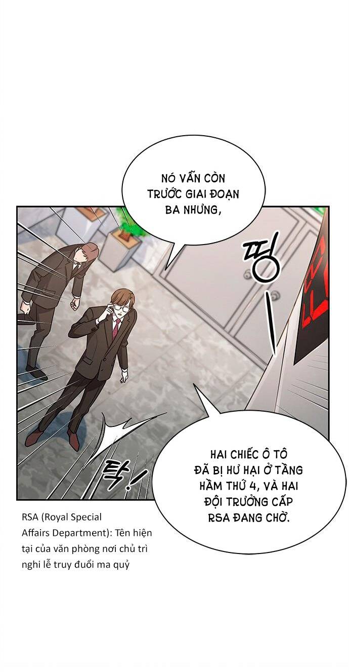 The Castle - Cô Dâu Của Quỷ: Chapter 1.2
