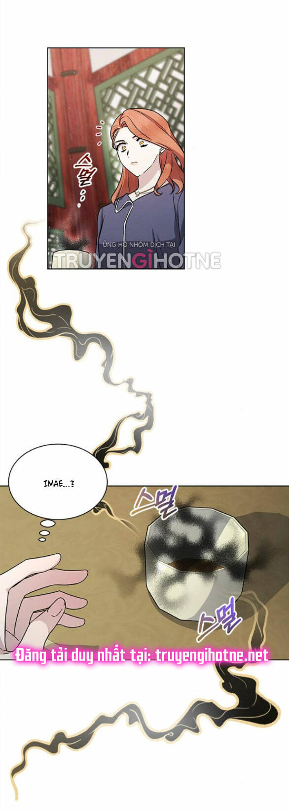 The Castle - Cô Dâu Của Quỷ: Chapter 10.2