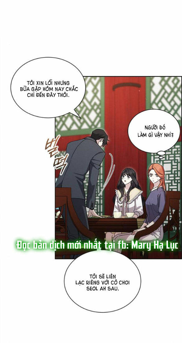 The Castle - Cô Dâu Của Quỷ: Chapter 11.1