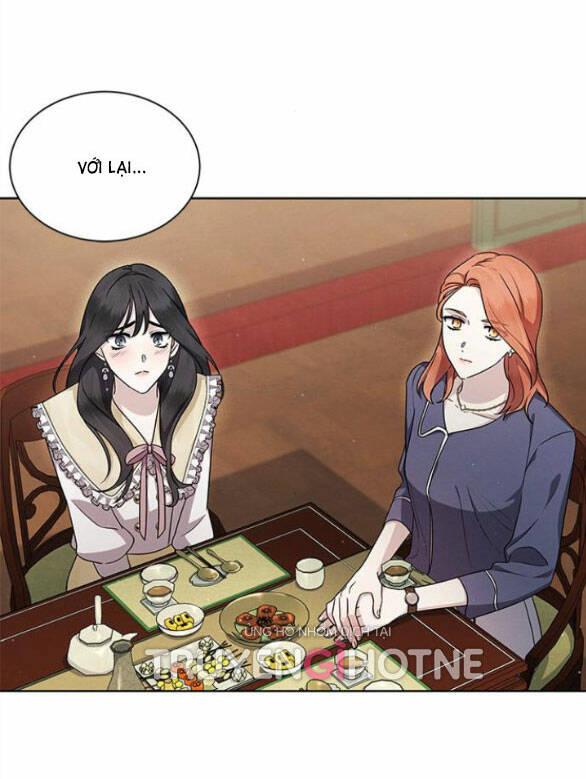 The Castle - Cô Dâu Của Quỷ: Chapter 11.1