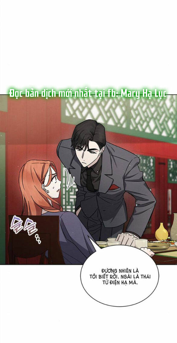 The Castle - Cô Dâu Của Quỷ: Chapter 11.1
