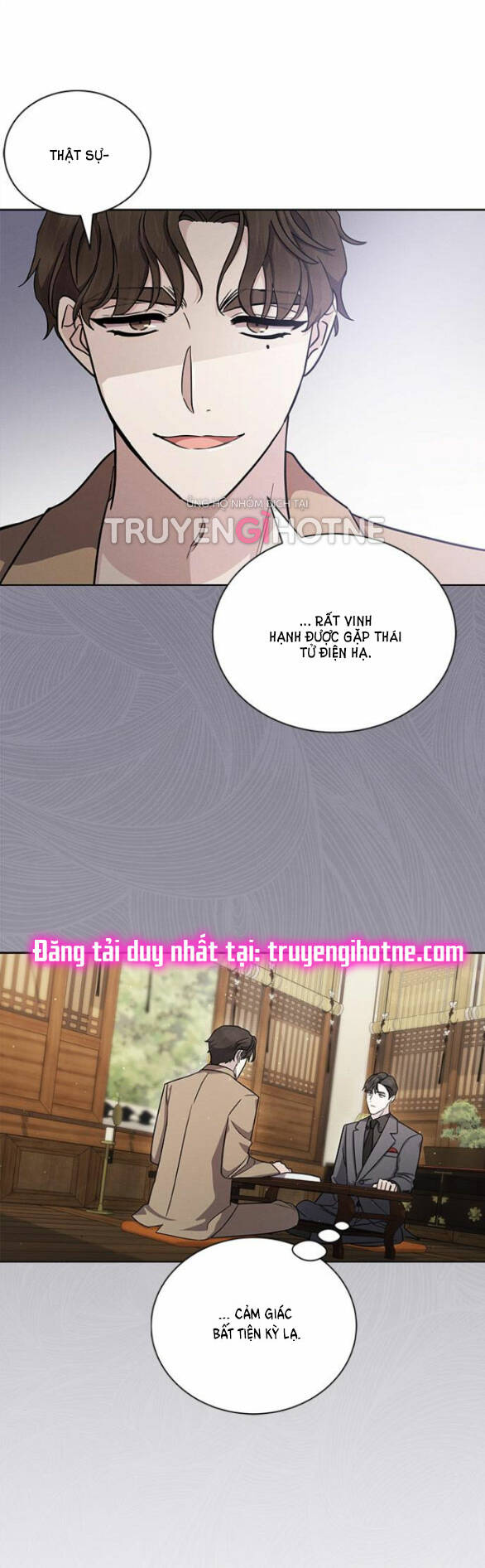 The Castle - Cô Dâu Của Quỷ: Chapter 11.2