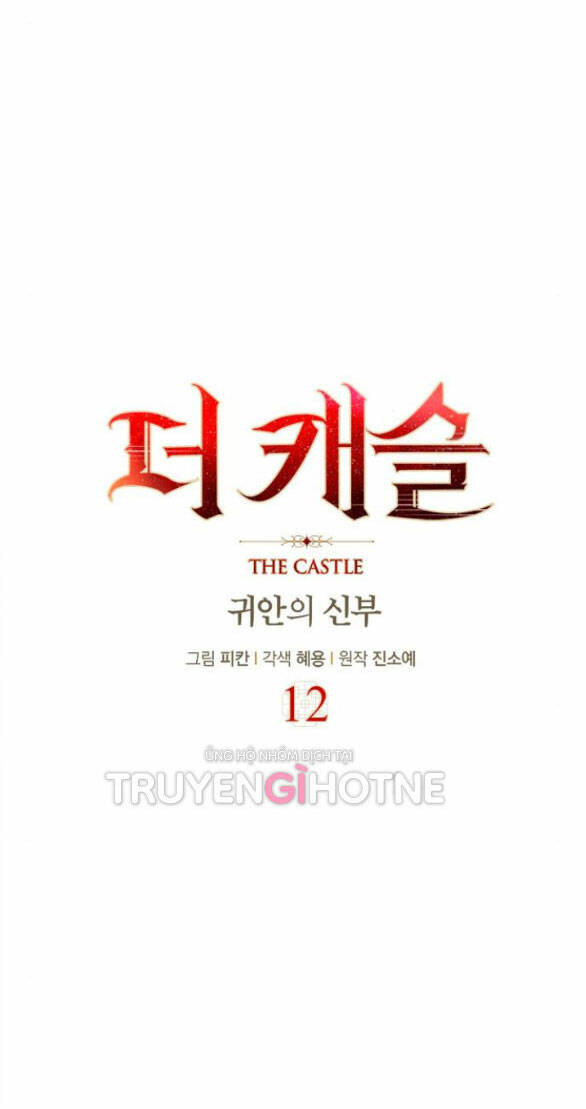 The Castle - Cô Dâu Của Quỷ: Chapter 12.1