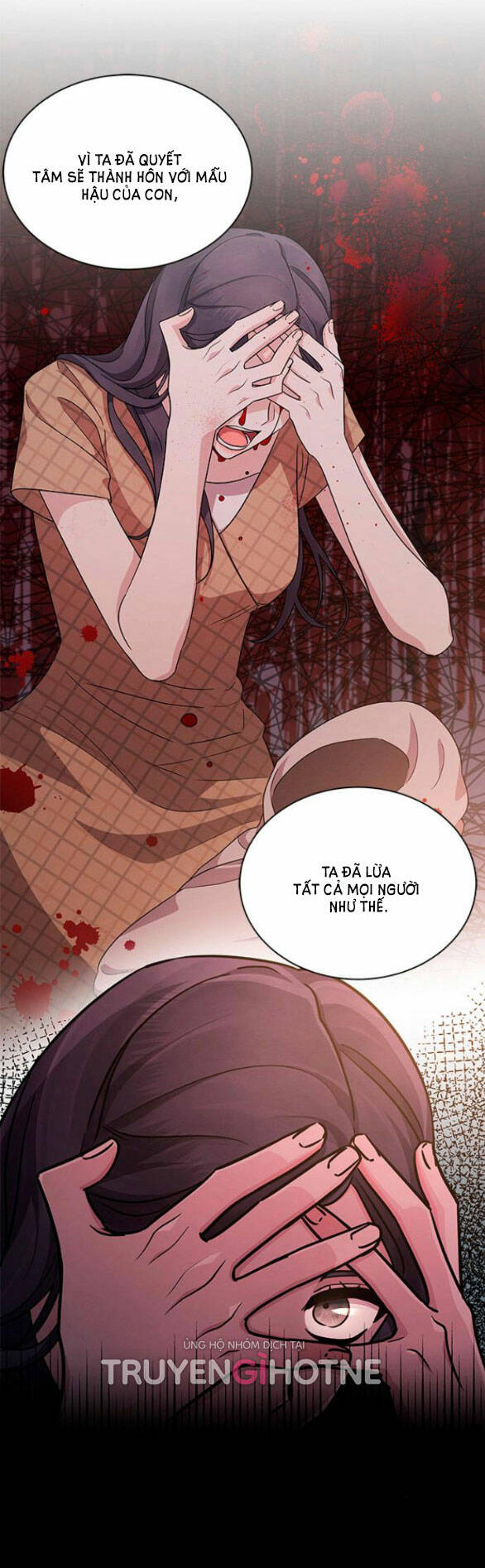 The Castle - Cô Dâu Của Quỷ: Chapter 12.1