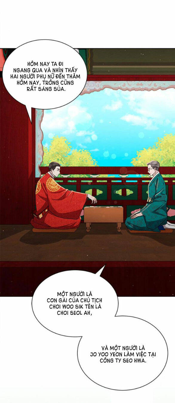 The Castle - Cô Dâu Của Quỷ: Chapter 12.1