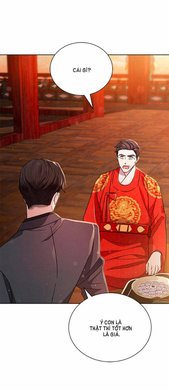 The Castle - Cô Dâu Của Quỷ: Chapter 12.1
