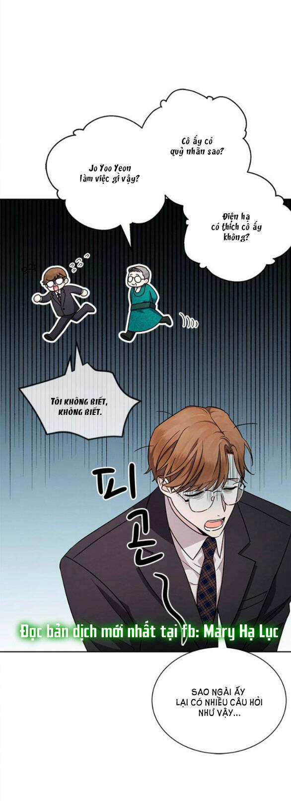 The Castle - Cô Dâu Của Quỷ: Chapter 12.1