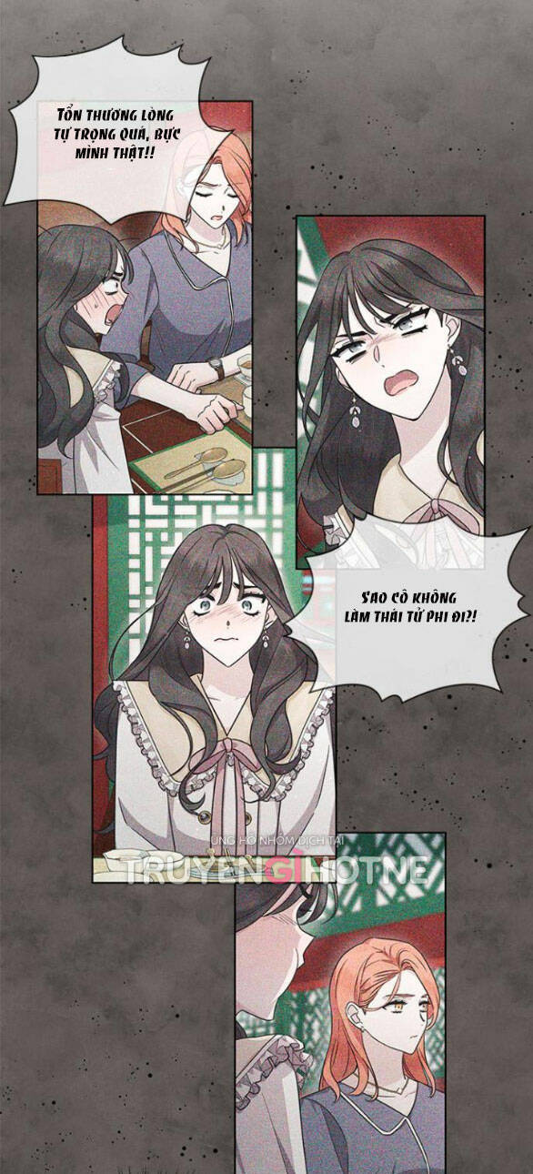 The Castle - Cô Dâu Của Quỷ: Chapter 12.2