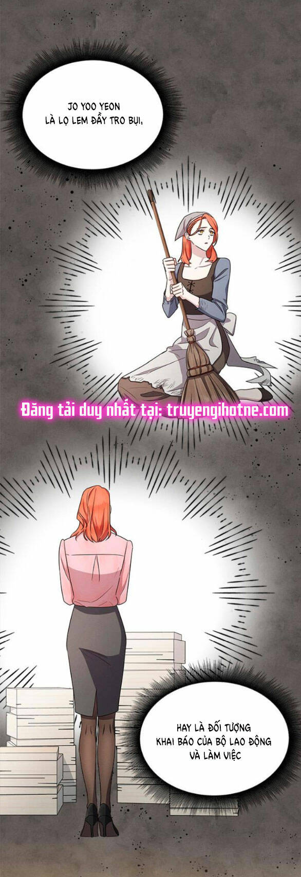 The Castle - Cô Dâu Của Quỷ: Chapter 12.2