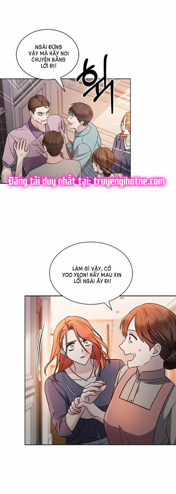 The Castle - Cô Dâu Của Quỷ: Chapter 12.2